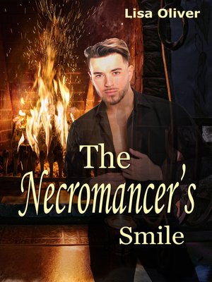cover image of The Necromancer's Smile